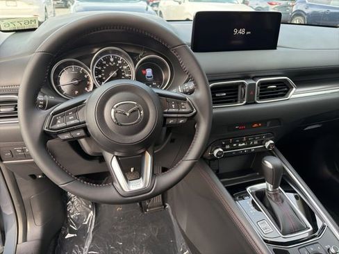 New 2025 MAZDA CX-5 Carbon Edition image 12