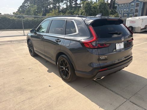 Certified 2023 Honda CR-V Sport image 6