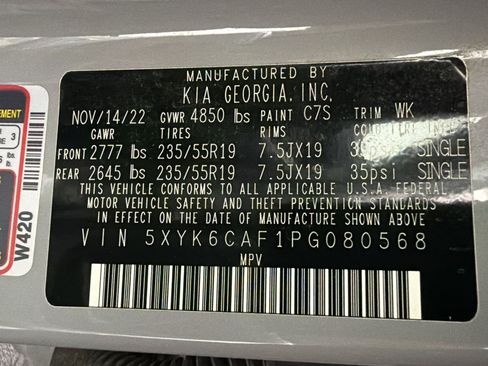 Used 2023 Kia Sportage X-Line AWD/4WD image 17