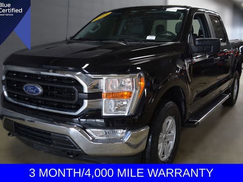 Certified 2021 Ford F150 XLT image 1