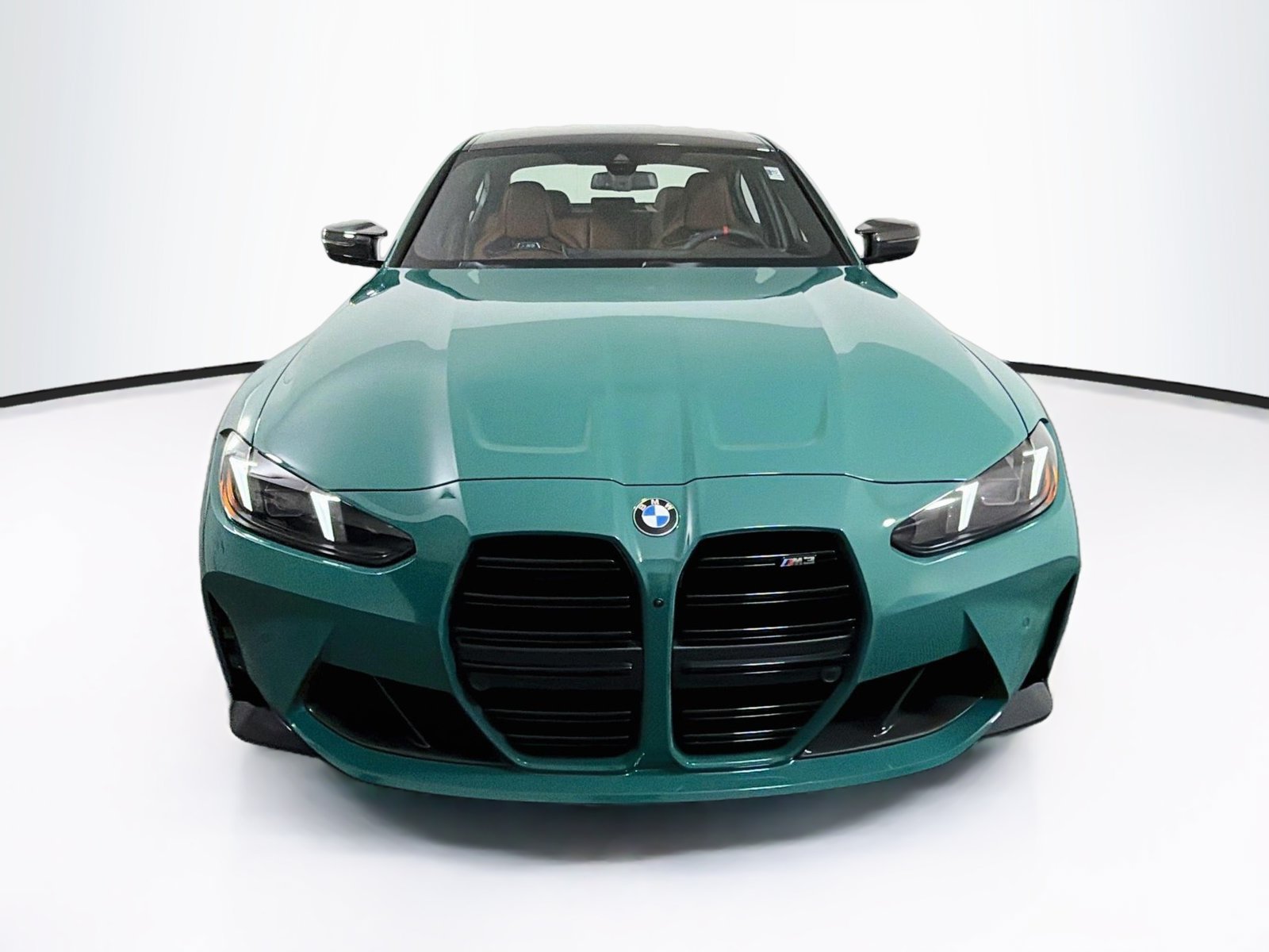 New 2027 BMW M3 w/ M Carbon Exterior Package RWD image 2