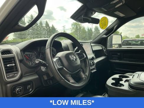 Used 2025 RAM 2500 Tradesman w/ Commercial Features Package AWD/4WD image 11