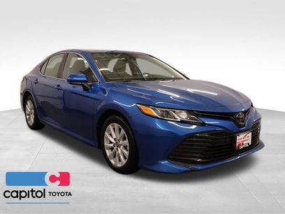 Used 2019 Toyota Camry LE