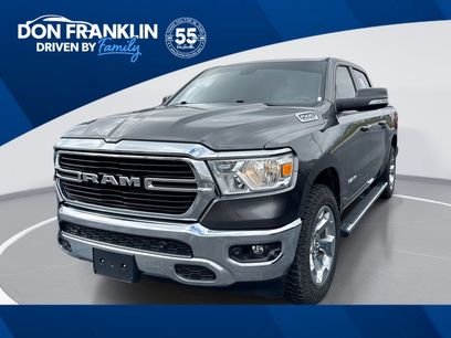 Used 2021 RAM 1500 Big Horn