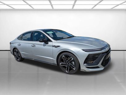 New 2025 Hyundai Sonata N Line