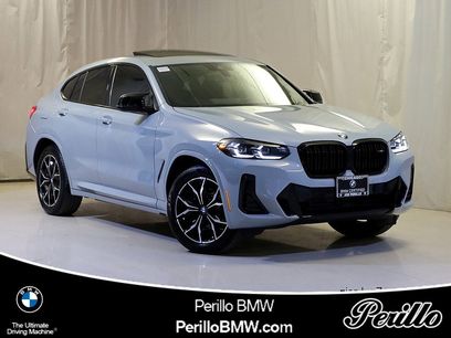 Certified 2023 BMW X4 M40i w/ Shadowloine Package