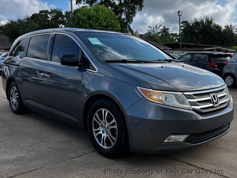Used 2012 Honda Odyssey EX-L image 4