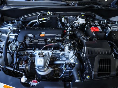 Used 2025 Honda HR-V LX image 32