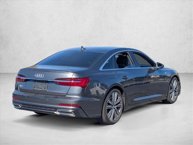 Used 2019 Audi A6 3.0T Premium Plus w/ Premium Plus Package AWD/4WD image 5