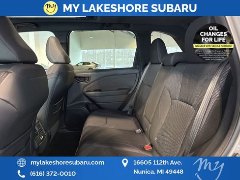 New 2026 Subaru Forester Premium image 22