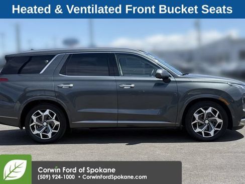 Used 2022 Hyundai Palisade Calligraphy AWD/4WD image 10