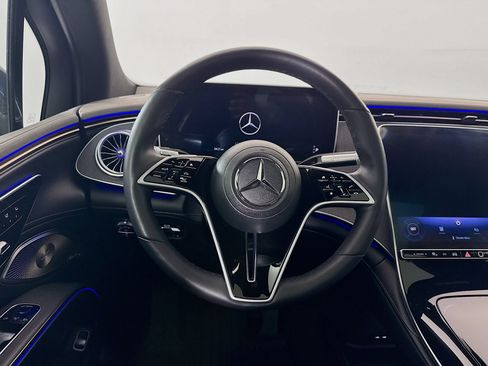 Certified 2023 Mercedes-Benz EQS 450+ 4MATIC SUV image 25