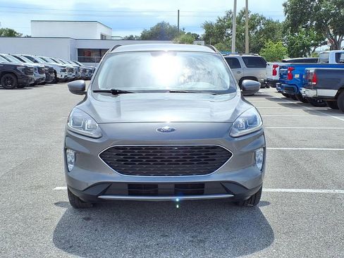 Used 2022 Ford Escape SEL FWD image 2