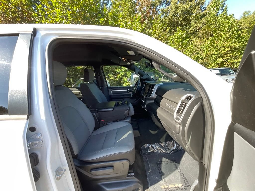 Used 2023 RAM 1500 Big Horn AWD/4WD image 22