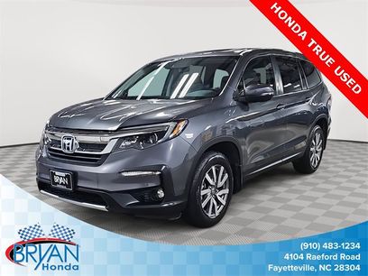 Certified 2021 Honda Pilot EX-L