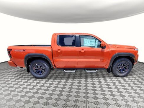New 2025 Nissan Frontier Pro-X w/ Pro Premium Package image 6