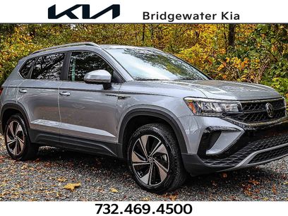 Used 2024 Volkswagen Taos SE