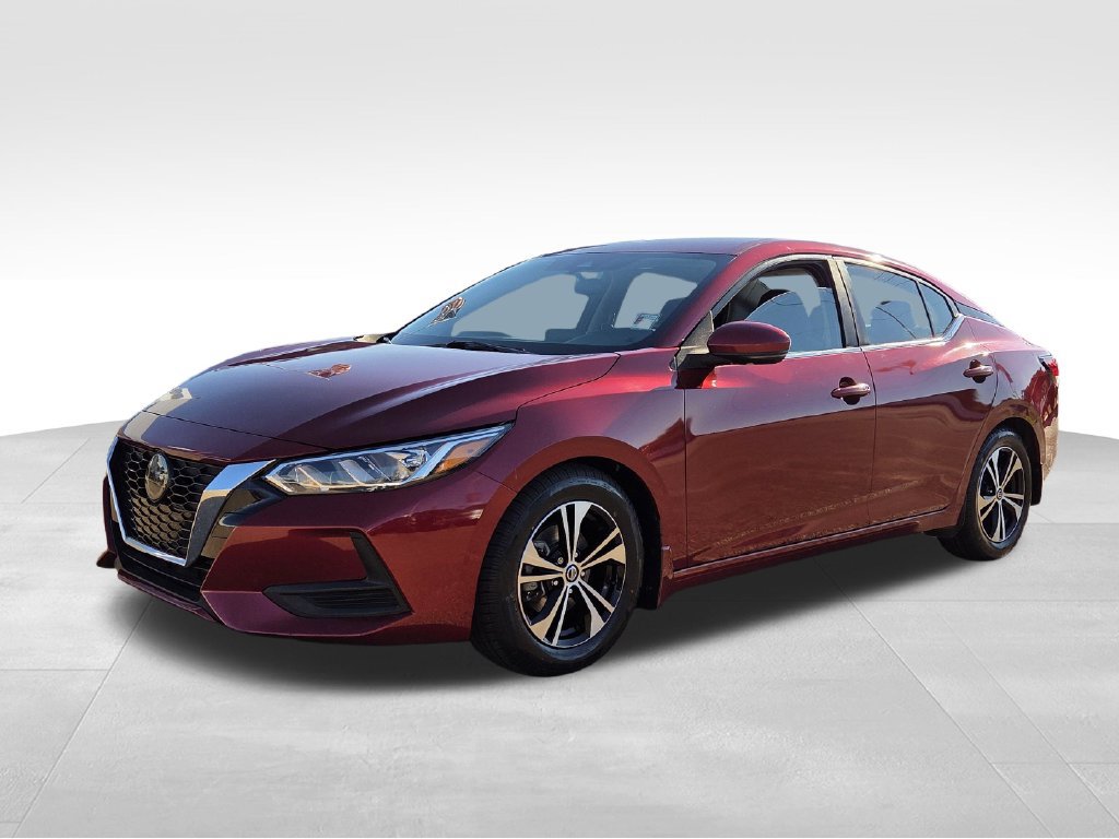 Used 2020 Nissan Sentra SV w/ Trunk Package FWD image 31