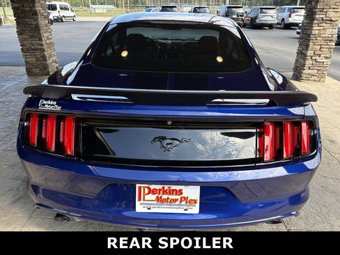 Used 2016 Ford Mustang Coupe w/ Equipment Group 051A RWD image 7
