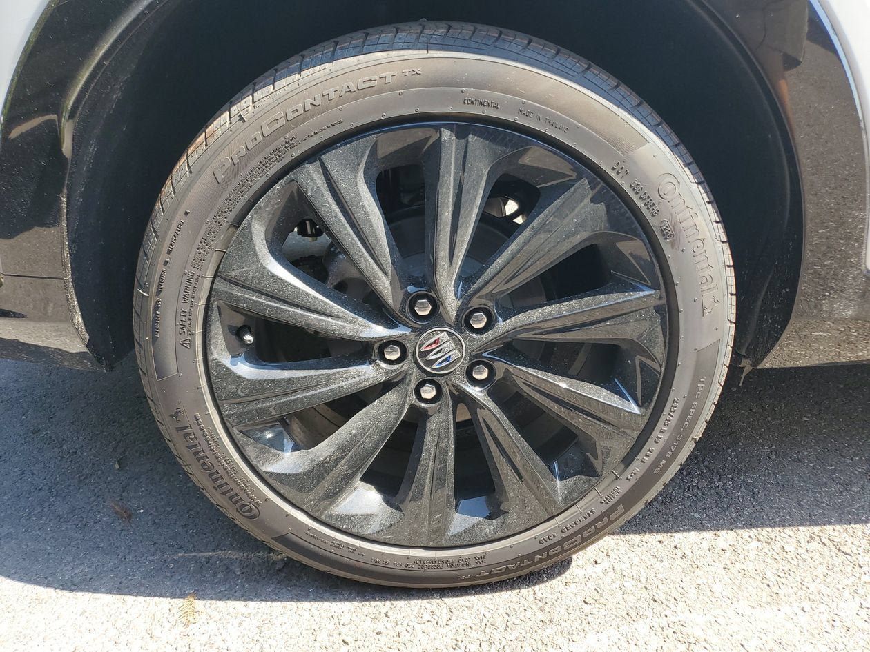 New 2026 Buick Envista Sport Touring w/ Advanced Safety Package FWD image 6