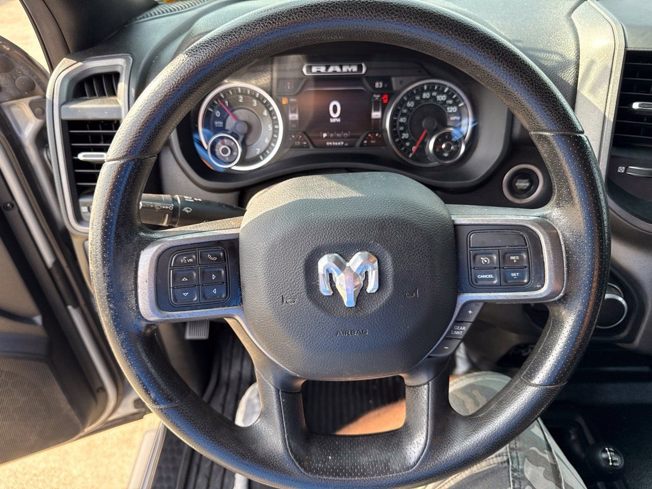 Used 2022 RAM 2500 Tradesman AWD/4WD image 21