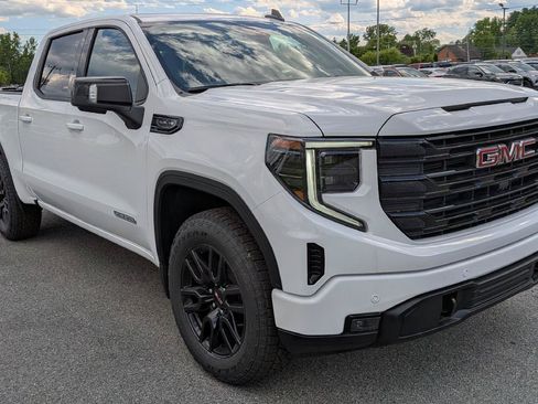 New 2026 GMC Sierra 1500 Elevation w/ Elevation Premium Package AWD/4WD image 3