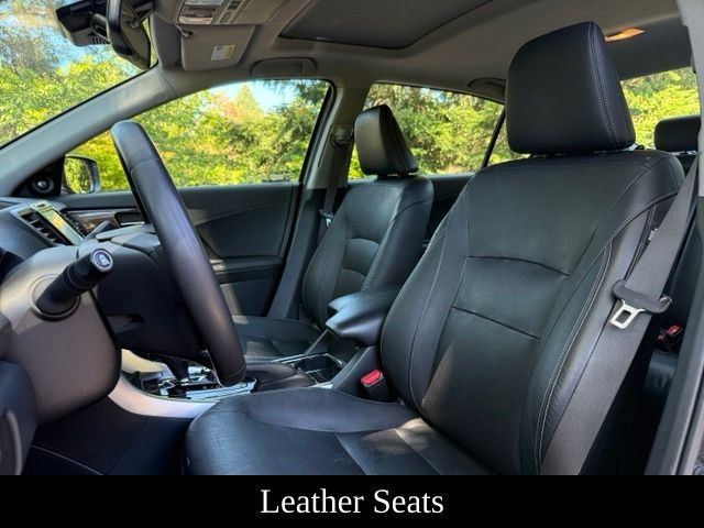 Used 2017 Honda Accord EX-L image 11