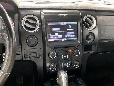 Used 2013 Ford F150 FX4 w/ Luxury Equipment Group AWD/4WD image 5