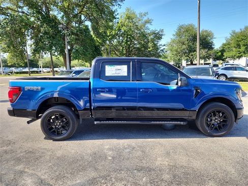 New 2024 Ford F150 XLT w/ Equipment Group 303A High image 3