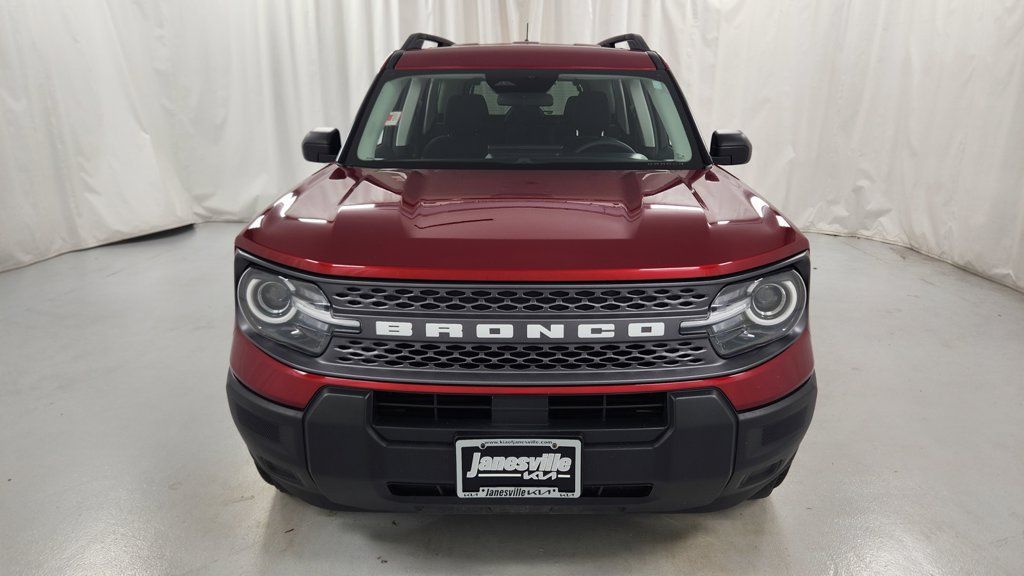 Used 2025 Ford Bronco Sport Big Bend AWD/4WD image 8