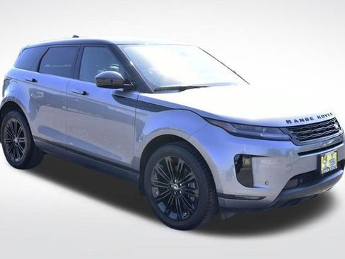 Used 2025 Land Rover Range Rover Evoque S AWD/4WD image 6