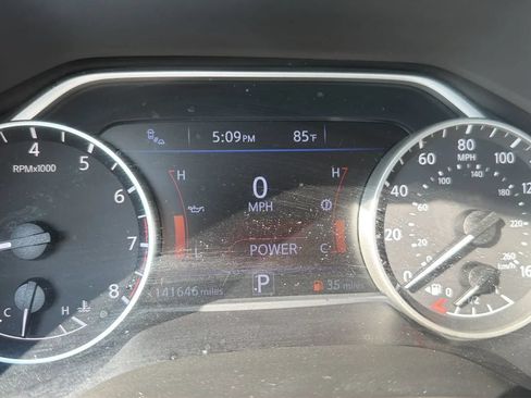 Used 2018 Nissan Maxima 3.5 SL FWD image 16