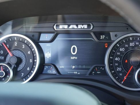 New 2026 RAM 1500 Laramie w/ Night Edition AWD/4WD image 32