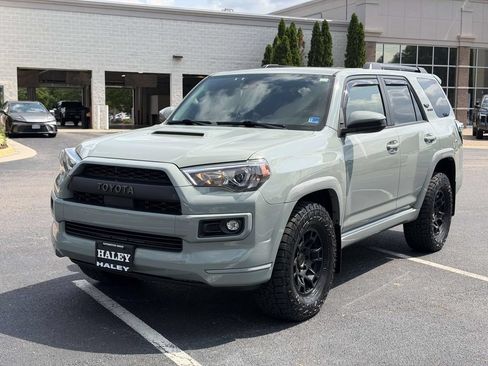 Used 2022 Toyota 4Runner TRD Sport AWD/4WD image 23