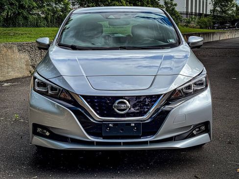 Used 2018 Nissan Leaf SL w/ SL Technology Package image 3