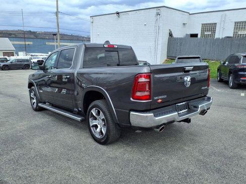 Certified 2022 RAM 1500 Laramie image 4