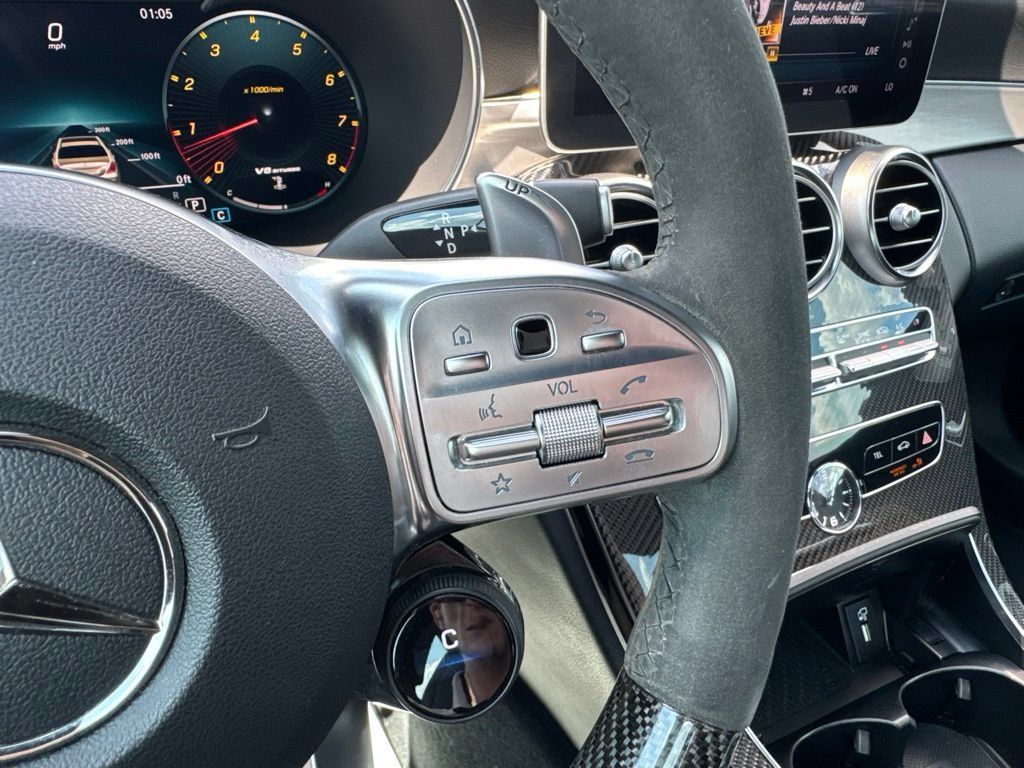 Used 2019 Mercedes-Benz C 63 AMG Coupe image 18