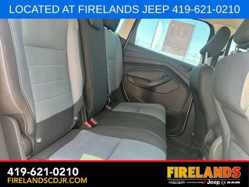 Used 2018 Ford Escape S image 10