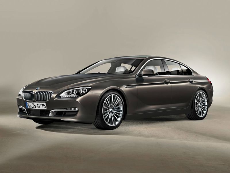 Used 2015 BMW 640i Gran Coupe image 1