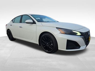 New 2025 Nissan Altima 2.5 SV w/ SV Special Edition Package