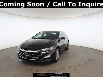 Used 2023 Chevrolet Malibu LT