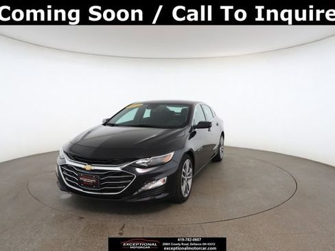 Used 2023 Chevrolet Malibu LT image 1