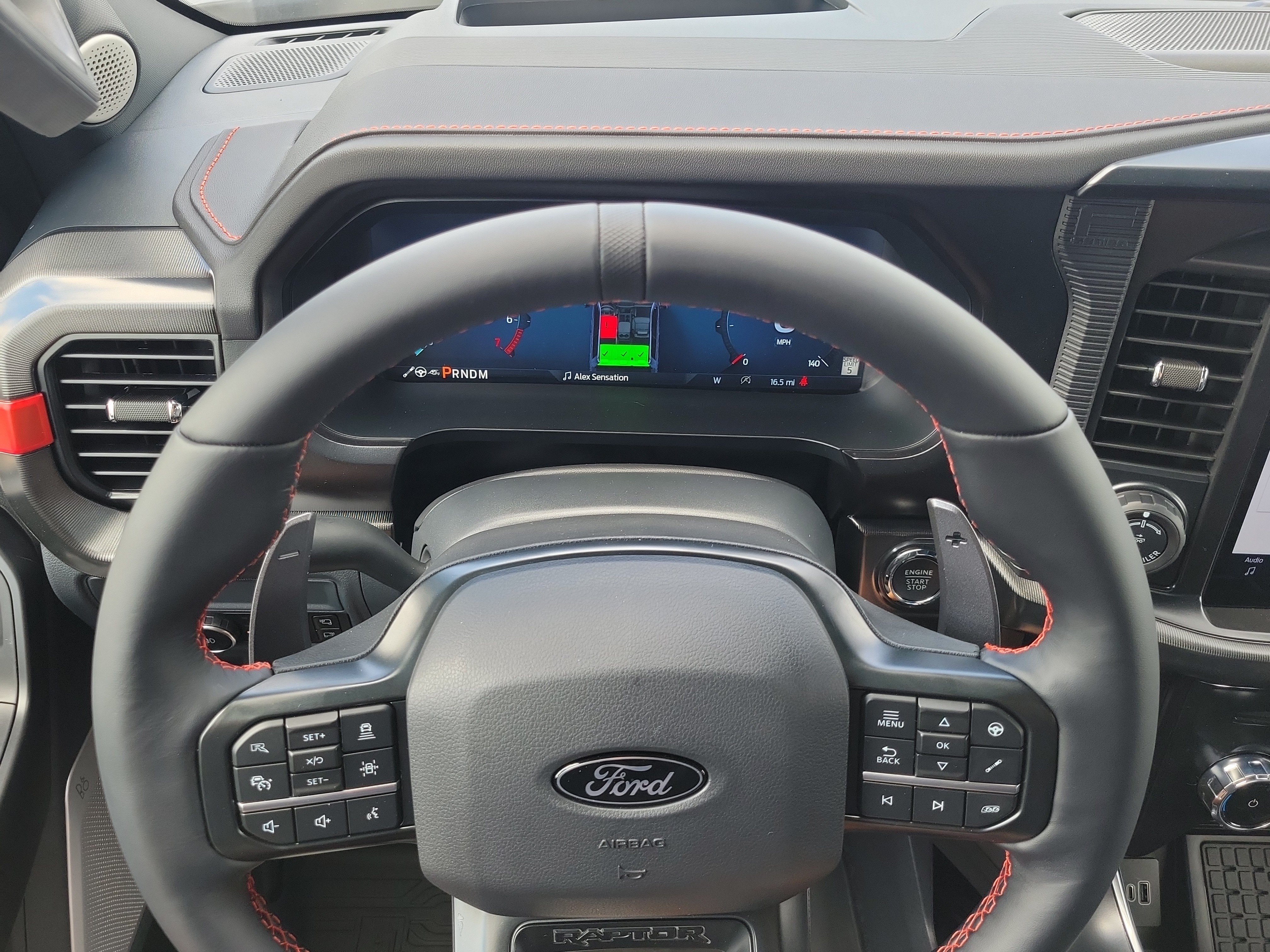 New 2026 Ford F150 Raptor AWD/4WD image 17