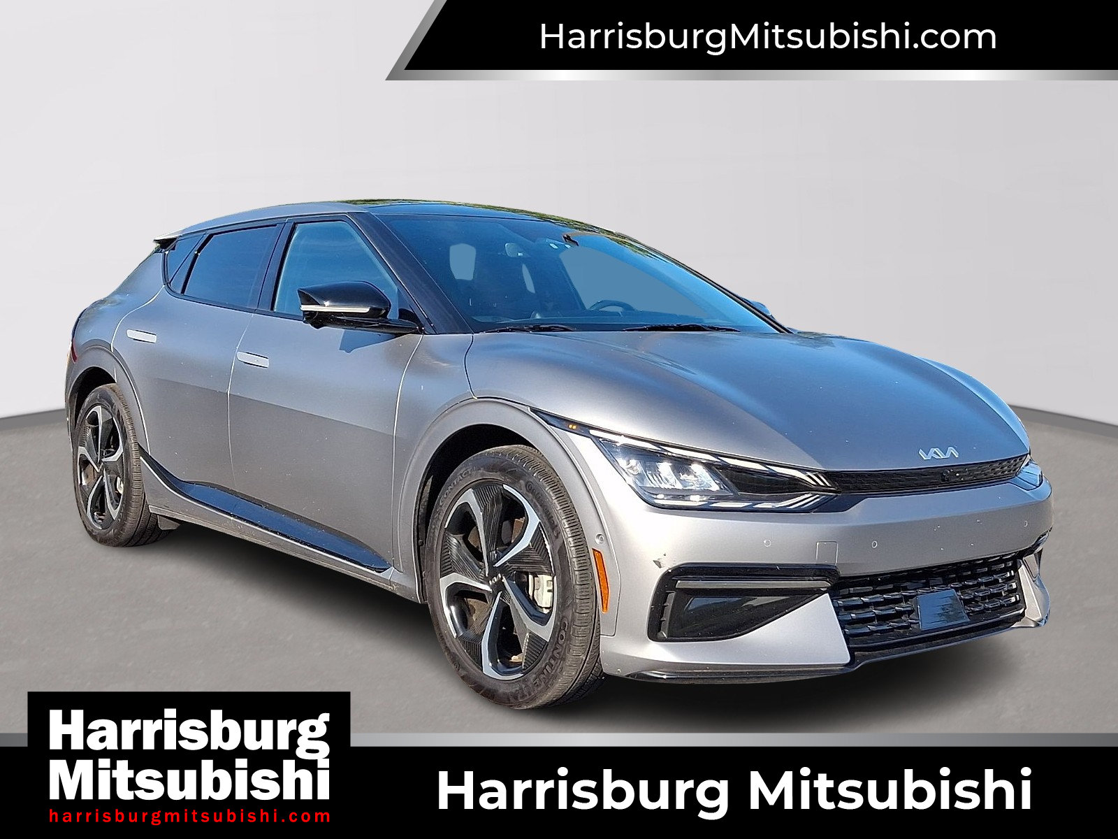 Used 2024 Kia EV6 GT-Line AWD/4WD image 1