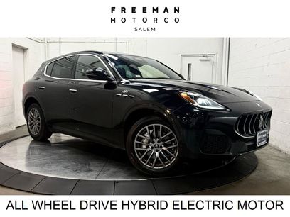 Used 2024 Maserati Grecale GT