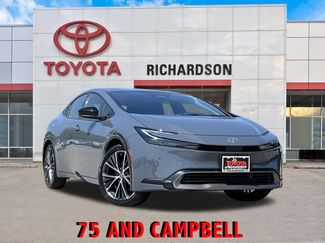 Used 2024 Toyota Prius XLE AWD/4WD video 1
