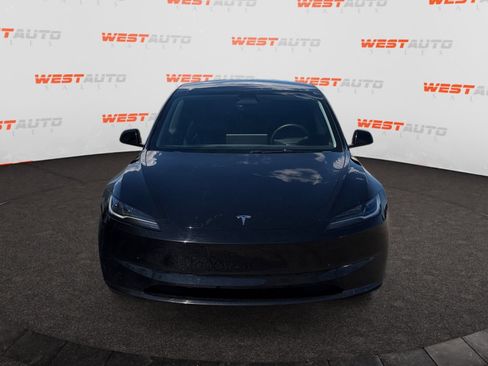 Used 2024 Tesla Model 3 Long Range AWD/4WD image 8