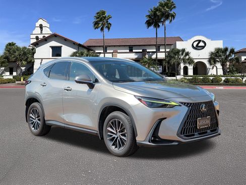Used 2024 Lexus NX 350 AWD w/ Vision Package image 1