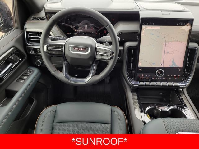 New 2026 GMC Yukon XL AT4 w/ AT4 Premium Package AWD/4WD image 10