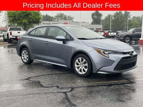 Used 2024 Toyota Corolla LE FWD image 7